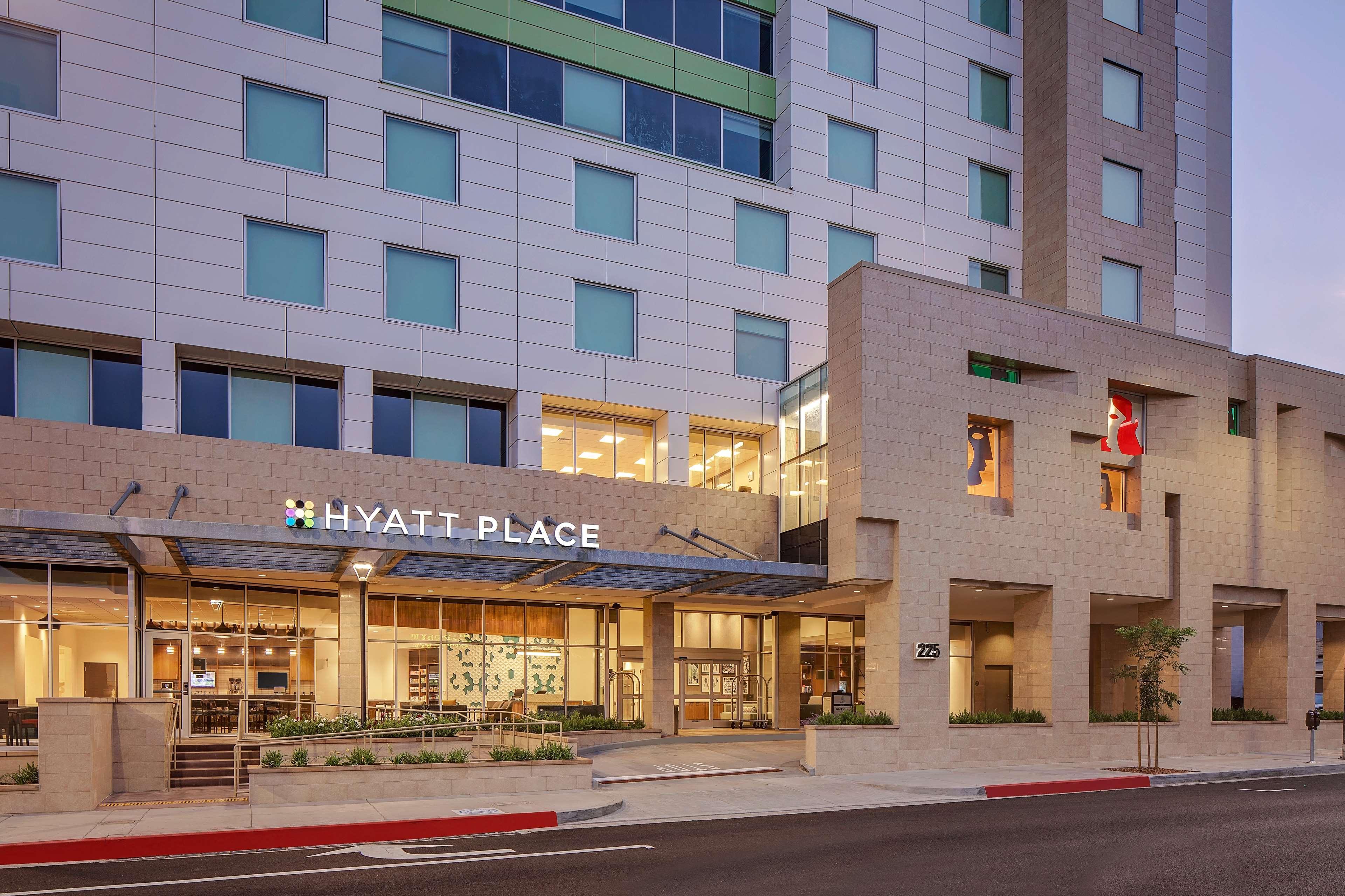 Hyatt Place Glendale/Los Angeles Exterior foto